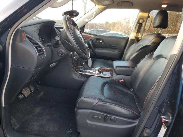 Photo 7 from auction – 2018 NISSAN ARMADA SL with VIN JN8AY2NC2J9558221