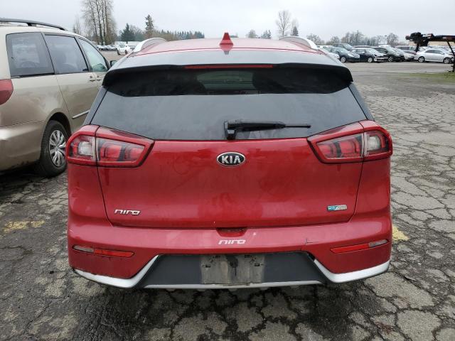 Photo 6 from auction – 2017 KIA NIRO FE with VIN KNDCB3LC9H5098586