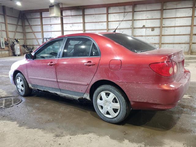 Photo 2 from auction – 2006 TOYOTA COROLLA CE with VIN JTDBR32E760089468