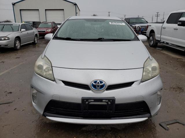 Photo 5 from auction – 2014 TOYOTA PRIUS with VIN JTDKN3DU7E1779939