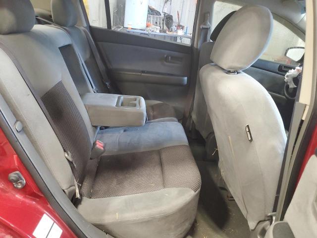 Photo 10 from auction – 2007 NISSAN SENTRA 2.0 with VIN 3N1AB61E37L618912