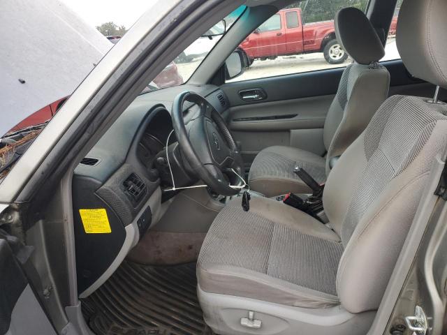 صورة رقم 7 من المزاد - 2006 SUBARU FORESTER 2 مع VIN JF1SG65696H750016