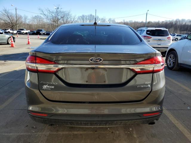 Photo 6 from auction – 2017 FORD FUSION SE with VIN 3FA6P0LU2HR385180