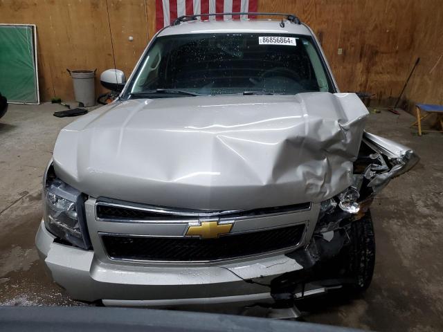 Photo 5 from auction – 2007 CHEVROLET AVALANCHE with VIN 3GNFK12347G128031
