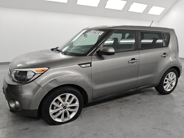 KIA SOUL + 2018 with VIN KNDJP3A5XJ7540105 - Photo from auction