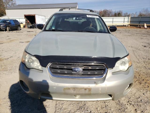 Photo 5 from auction – 2007 SUBARU OUTBACK OU with VIN 4S4BP61C877335164