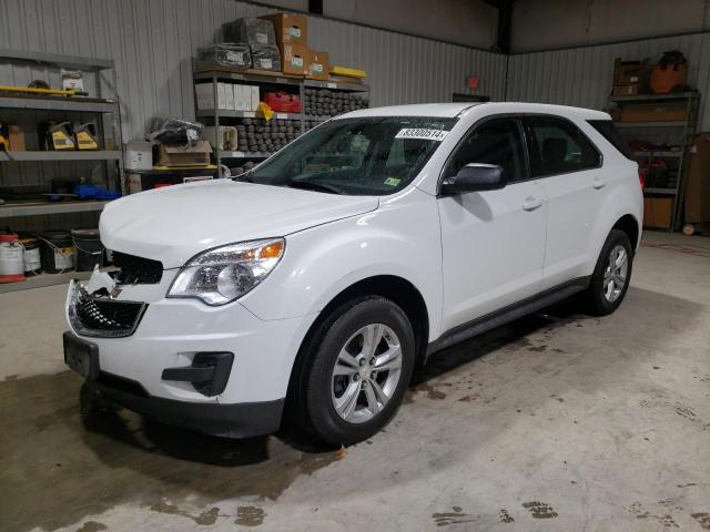 CHEVROLET EQUINOX LS 2014 with VIN 1GNFLEEK3EZ103190 - Photo from auction