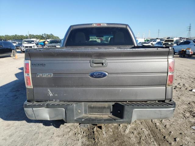 Photo 6 from auction – 2010 FORD F150 SUPER with VIN 1FTEW1C84AKE58366