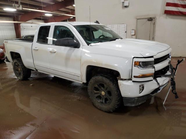 Photo 4 from auction – 2018 CHEVROLET SILVERADO with VIN 1GCVKREC5JZ319155