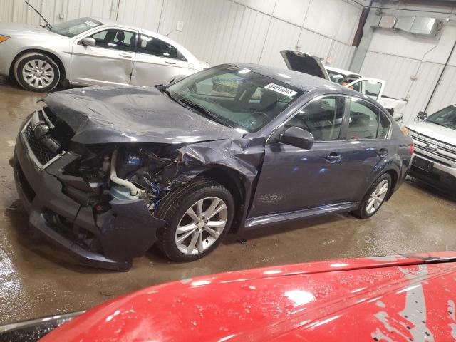 SUBARU LEGACY 2.5 2014 with VIN 4S3BMCC67E3035574 - Photo from auction