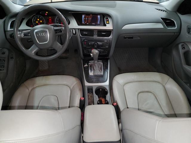 Photo 8 from auction – 2011 AUDI A4 PREMIUM with VIN WAUAFAFL9BN031339
