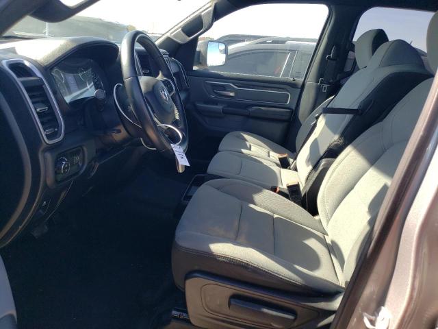 Photo 7 from auction – 2021 RAM 1500 BIG H with VIN 1C6RRFFG0MN538427