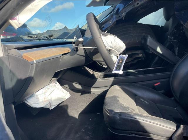 Photo 7 from auction – 2022 TESLA MODEL 3 with VIN 5YJ3E1EA5NF190571