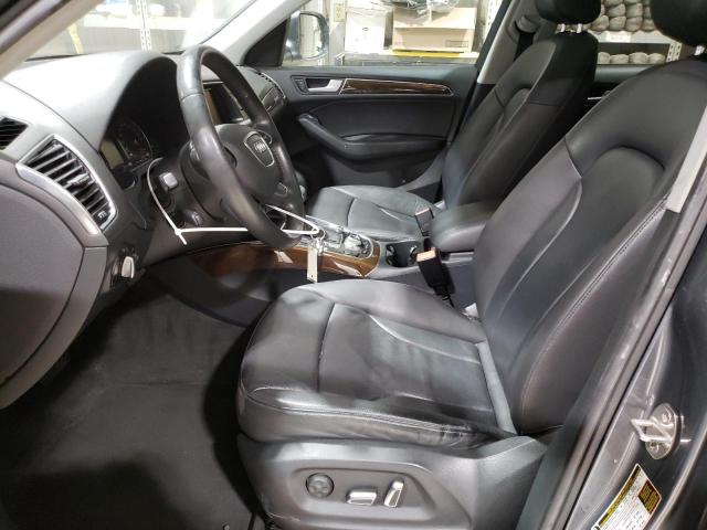 Photo 7 from auction – 2014 AUDI Q5 PREMIUM with VIN WA1LFAFP2EA008196
