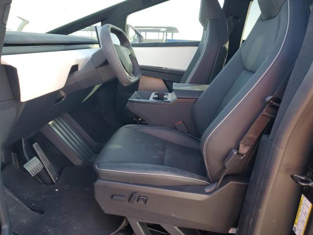 Photo 7 from auction – 2024 TESLA CYBERTRUCK with VIN 7G2CEHEE9RA028082