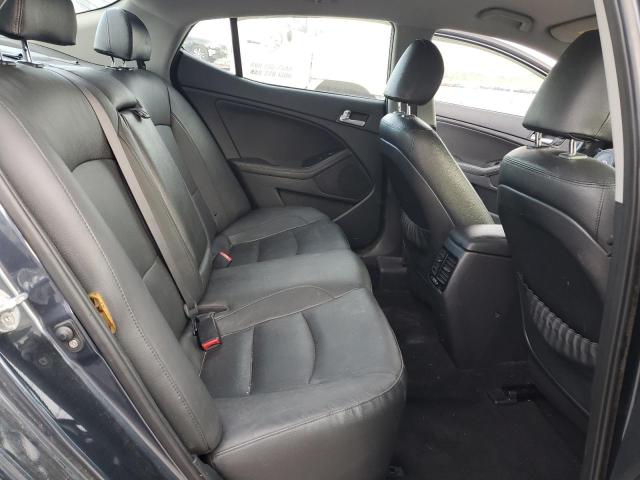 Photo 10 from auction – 2014 KIA OPTIMA HYB with VIN KNAGN4AD7E5075018