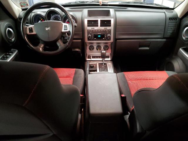Photo 8 from auction – 2008 DODGE NITRO R/T with VIN 1D8GU58678W123779