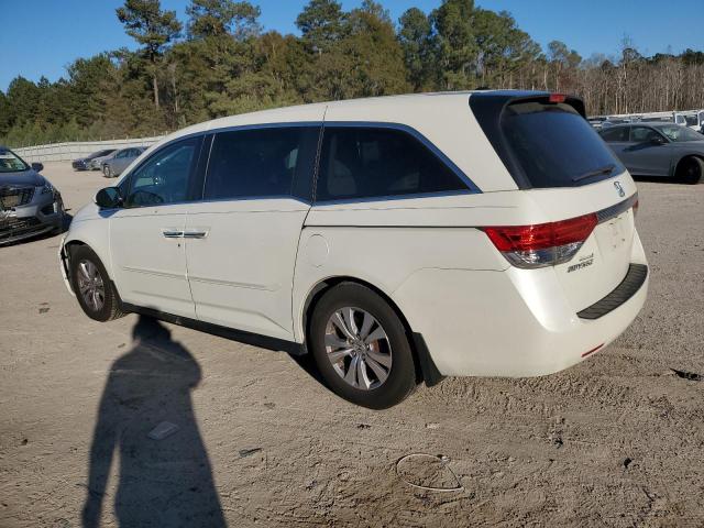 Photo 2 from auction – 2015 HONDA ODYSSEY EX with VIN 5FNRL5H61FB106004