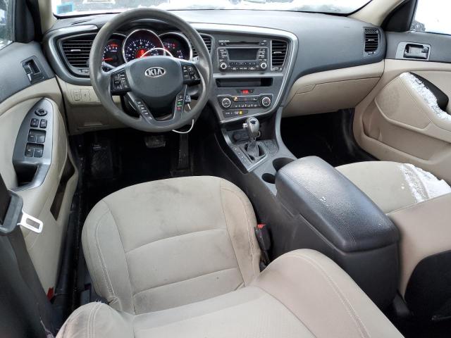 Photo 8 from auction – 2013 KIA OPTIMA LX with VIN 5XXGM4A79DG216052