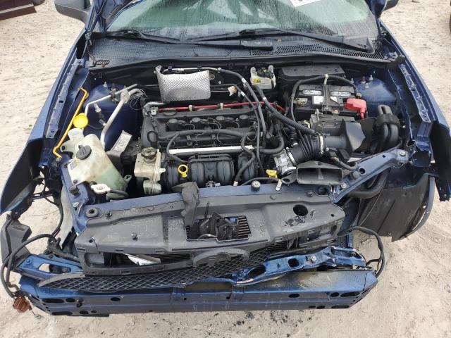 Photo 11 from auction – 2008 FORD FOCUS S/SE with VIN 1FAHP34N98W278867