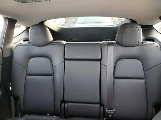 Photo 10 from auction – 2023 TESLA MODEL Y with VIN 7SAYGDED8PF934679