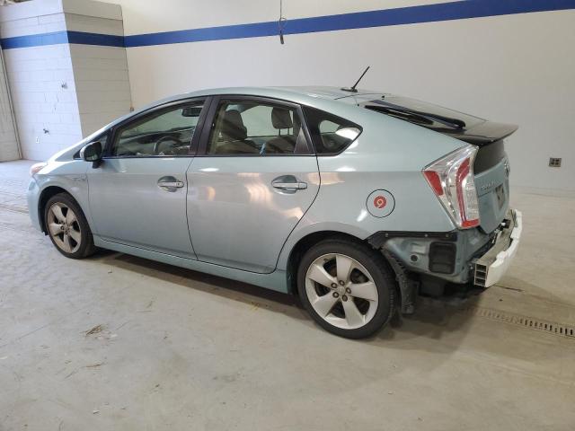 Photo 2 from auction – 2012 TOYOTA PRIUS with VIN JTDKN3DU7C1609528