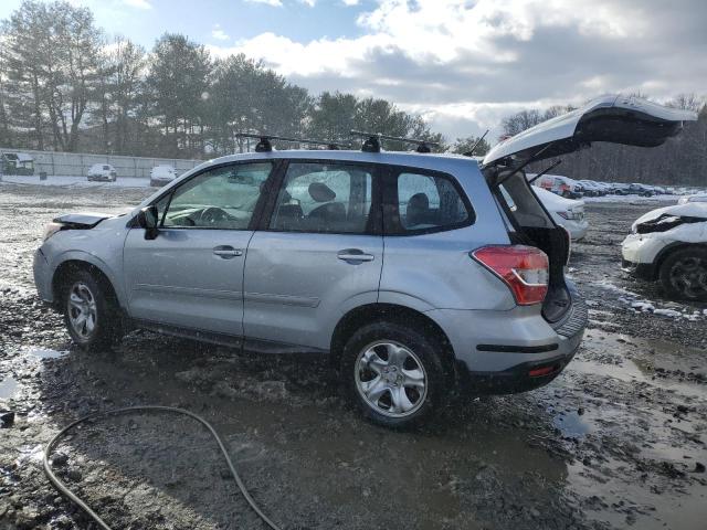 Photo 2 from auction – 2014 SUBARU FORESTER 2 with VIN JF2SJAAC2EH520134