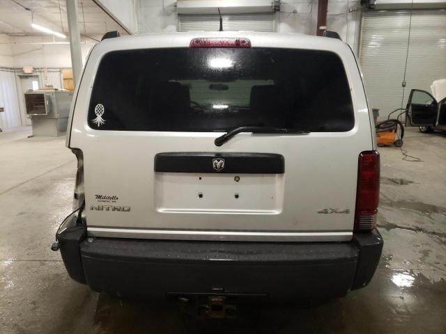 Photo 6 from auction – 2007 DODGE NITRO SXT with VIN 1D8GU28K57W685710