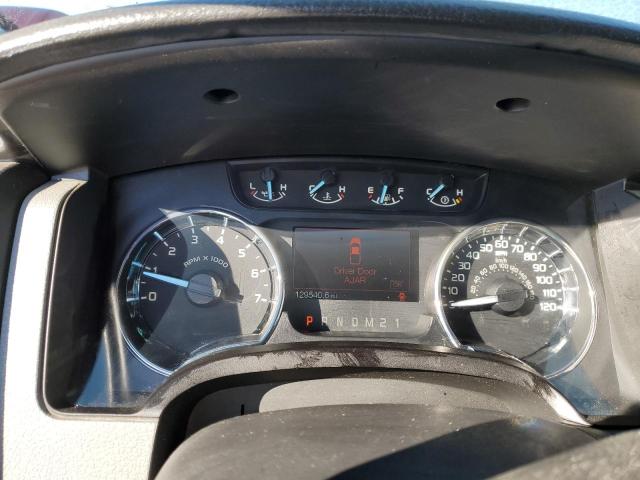 Photo 9 from auction – 2011 FORD F150 SUPER with VIN 1FTFX1EF3BFD24892