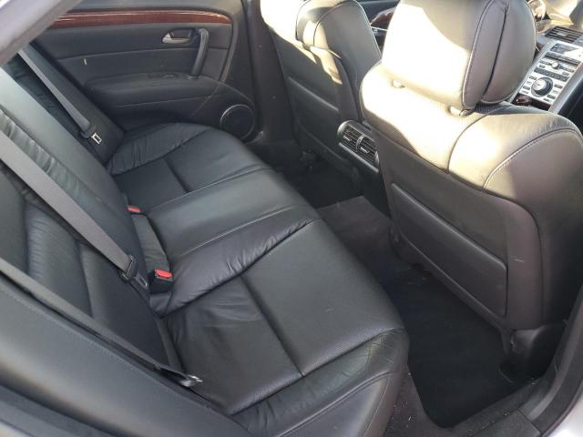 Photo 10 from auction – 2005 ACURA RL with VIN JH4KB165X5C017419