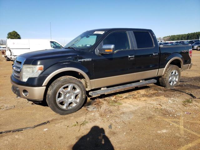 FORD F150 SUPER 2013 with VIN 1FTFW1ET1DFA58509 - Photo from auction