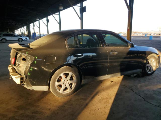 Photo 3 from auction – 2003 INFINITI G35 with VIN JNKCV51E63M330310