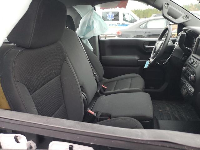 Photo 10 from auction – 2024 CHEVROLET SILVERADO with VIN 3GCNAAED5RG280141