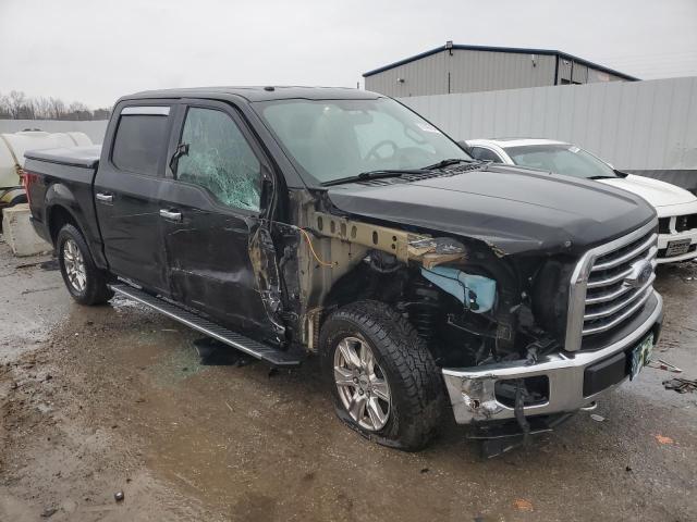 Photo 4 from auction – 2017 FORD F150 SUPER with VIN 1FTEW1EG3HKE08640
