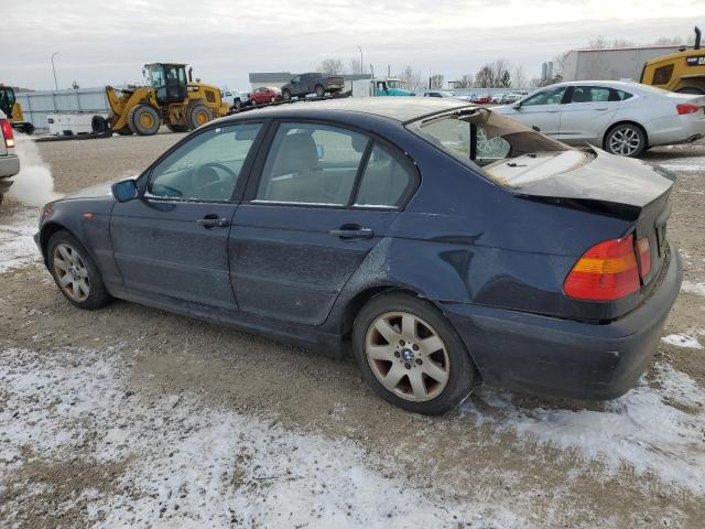 Photo 2 from auction – 2002 BMW 325 I with VIN WBAEV33452KL65673