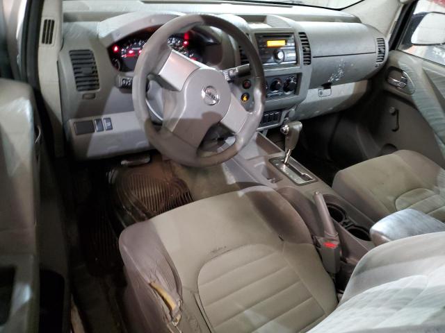 Photo 8 from auction – 2013 NISSAN FRONTIER S with VIN 1N6BD0CT8DN760766