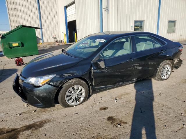 TOYOTA CAMRY LE 2016 with VIN 4T4BF1FKXGR517302 - Photo from auction