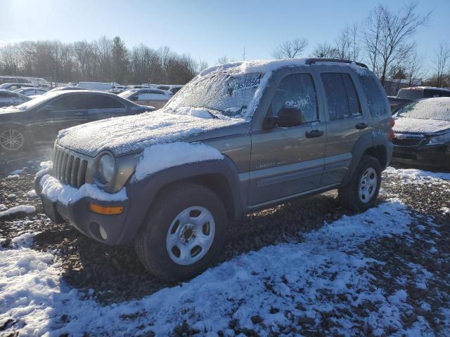 JEEP LIBERTY SP 2003 with VIN 1J4GL48K23W584870 - Photo from auction