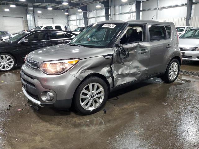KIA SOUL + 2018 z numerem VIN KNDJP3A50J7510871 - Zdjęcie z aukcji