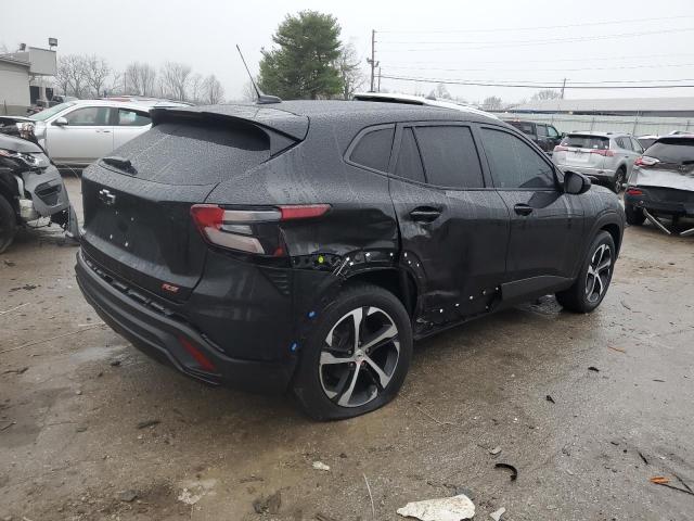 Photo 3 from auction – 2024 CHEVROLET TRAX 1RS with VIN KL77LGE26RC159543