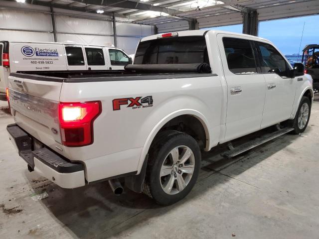 Photo 3 from auction – 2018 FORD F150 SUPER with VIN 1FTEW1EG7JFA95476