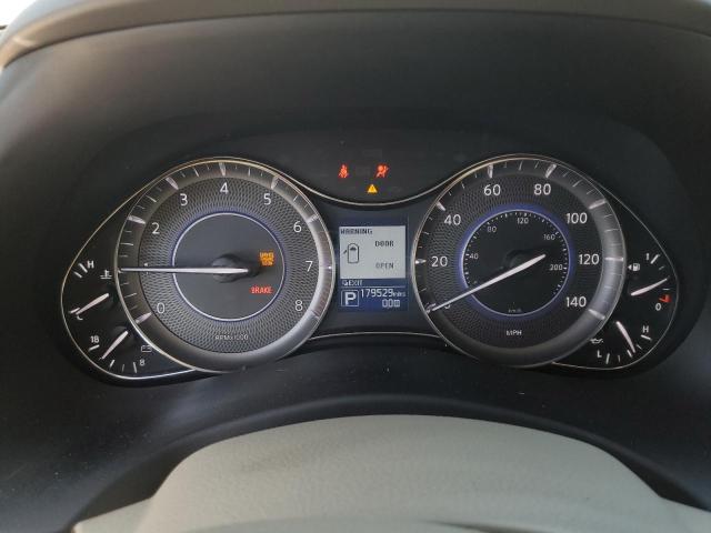 Photo 9 from auction – 2014 INFINITI QX80 with VIN JN8AZ2NF1E9552097