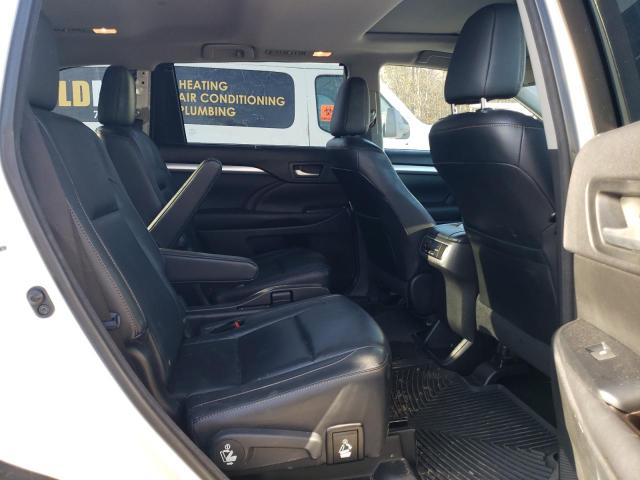 Photo 11 from auction – 2015 TOYOTA HIGHLANDER with VIN 5TDKKRFH3FS107828