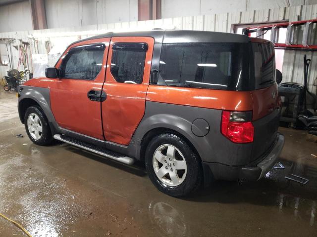 Photo 2 from auction – 2003 HONDA ELEMENT EX with VIN 5J6YH28553L020331