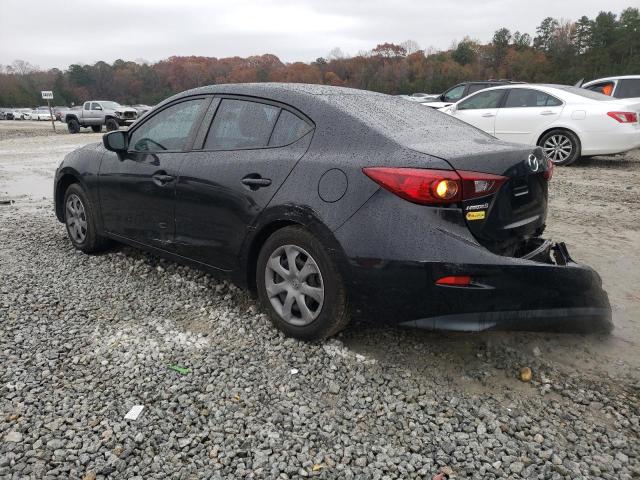 Photo 2 from auction – 2017 MAZDA 3 SPORT with VIN 3MZBN1U75HM153244