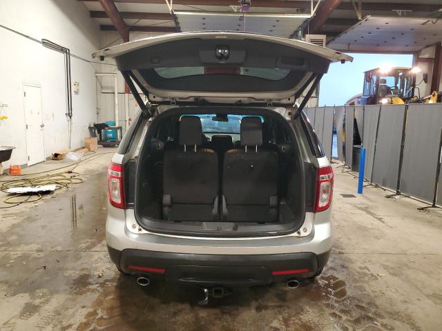 Photo 6 from auction – 2014 FORD EXPLORER L with VIN 1FM5K8F85EGB48246