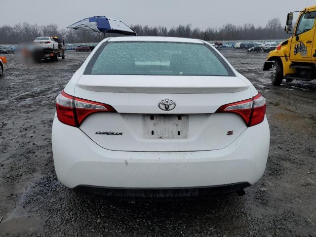 Photo 6 from auction – 2014 TOYOTA COROLLA L with VIN 2T1BURHE8EC129988