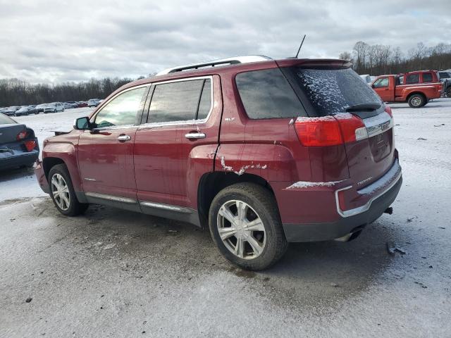 Photo 2 from auction – 2017 GMC TERRAIN SL with VIN 2GKFLUE37H6144244