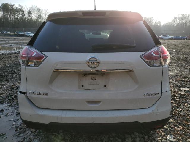 Photo 6 from auction – 2016 NISSAN ROGUE S with VIN 5N1AT2MM8GC814616