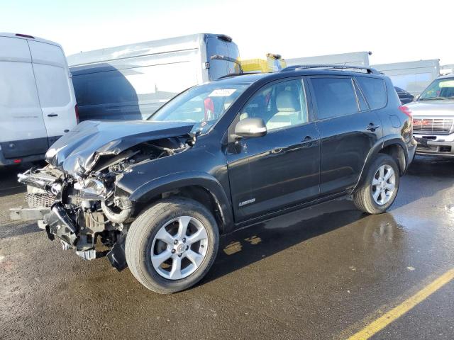 TOYOTA RAV4 LIMIT 2011 with VIN 2T3YF4DV6BW070633 - Photo from auction